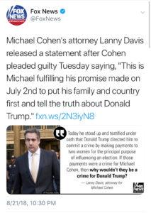 Michael Cohen