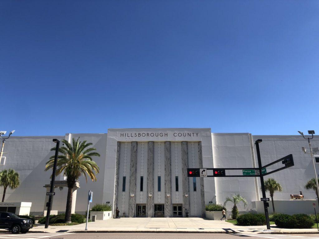 Traffic Court in Hillsborough County