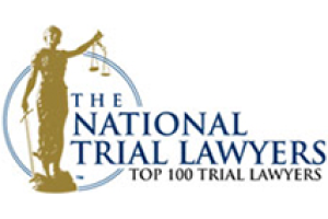 The National Trial Lawyers - Badge