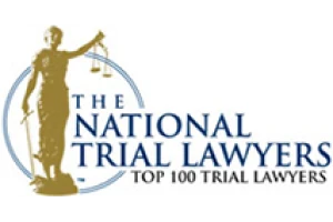 The National Trial Lawyers - Badge