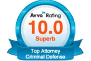 Avvo Rating - Badge