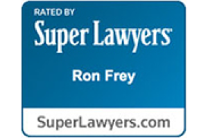 Super Lawyers - Badge