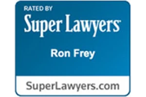 Super Lawyers - Badge